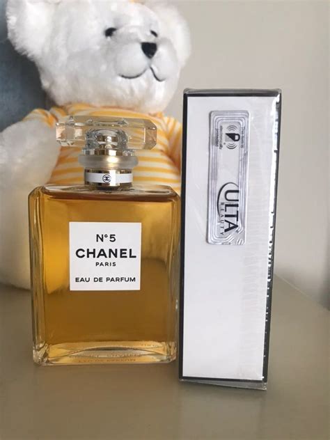 nummer 5 chanel|chanel no 5 ulta.